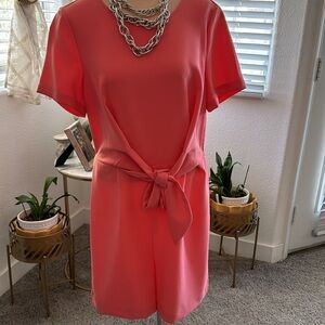 NWT Melon short romper, Size Medium